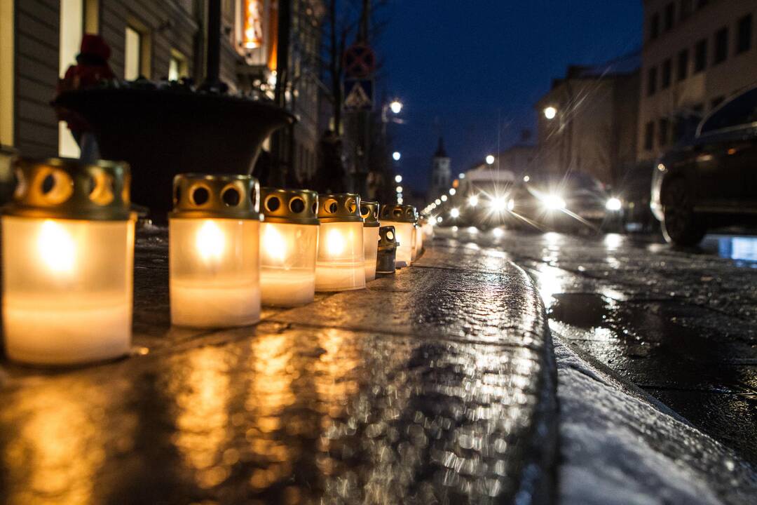 Socialinė akcija „Pasitikrink ir gyvenk!“