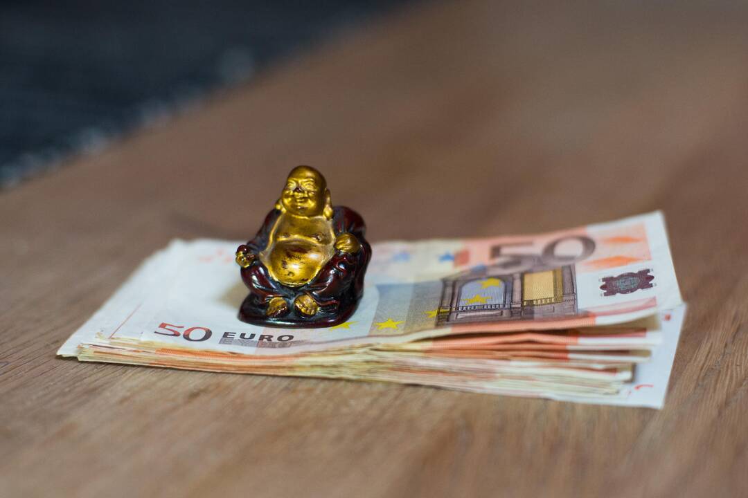 Sukčiai švarina sostinės senjorų pinigines