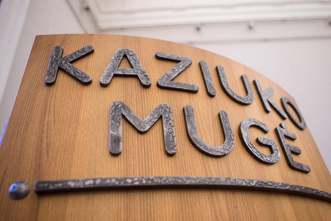 Artėjančios Kaziuko mugės prisistatymas