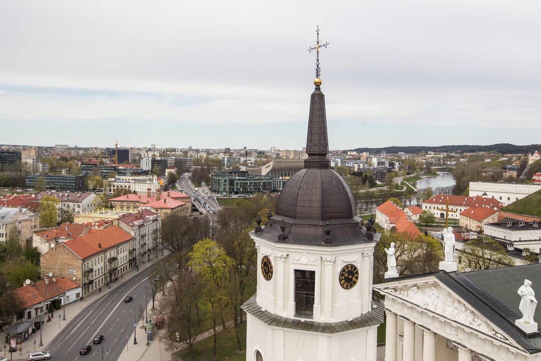 Savivaldybė tikisi dar šiemet pasirengti Šiaurinės gatvės tiesimui