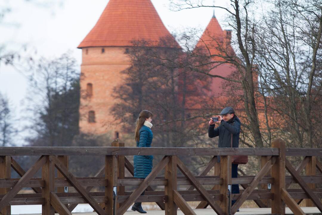 Pritraukti 3 mln. turistų realu, bet yra viena sąlyga