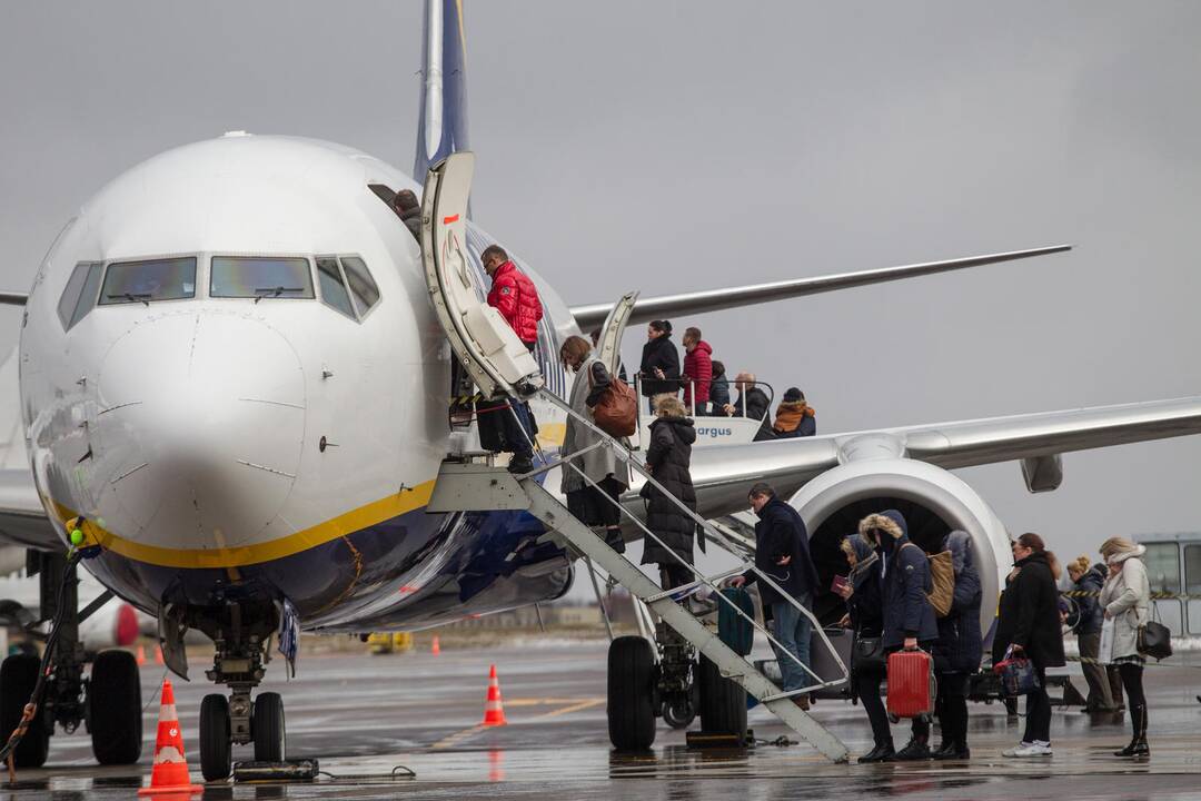 Rugsėjį – rekordinė emigracija šiais metais, bet sulaukėme daugiau imigrantų