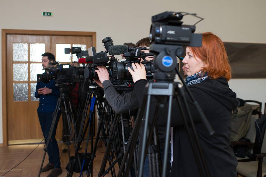 Daugėja skundų dėl duomenų apsaugos žiniasklaidoje