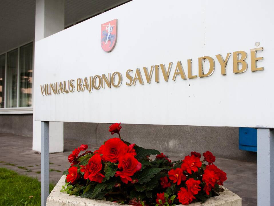 Vilniaus rajono taryba narių skaičiumi prilygs didmiesčiui