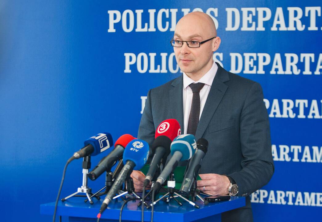 Policijos imuniteto vadovas: pareigūnai žino, kad kyšį imti apsimoka, net jei įklius