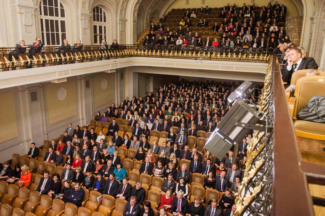 Kalėdinis festivalis Lietuvos nacionalinėje filharmonijoje tęsis ir po švenčių