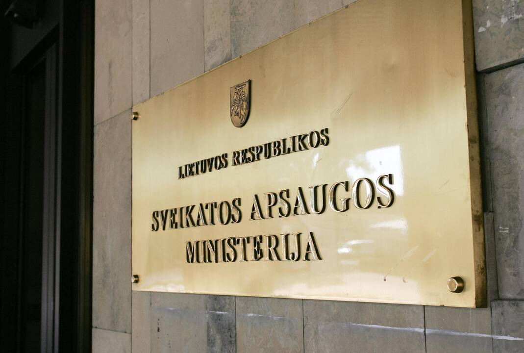 Sveikatos apsaugos viceministru paskirtas socialdemokratas V. Gavrilovas