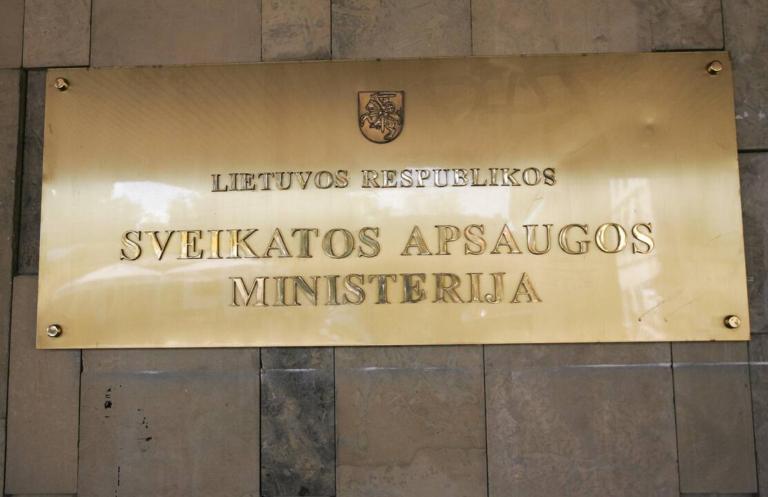 Teismas atmetė Sveikatos apsaugos ministerijos ieškinį J. Galdikui