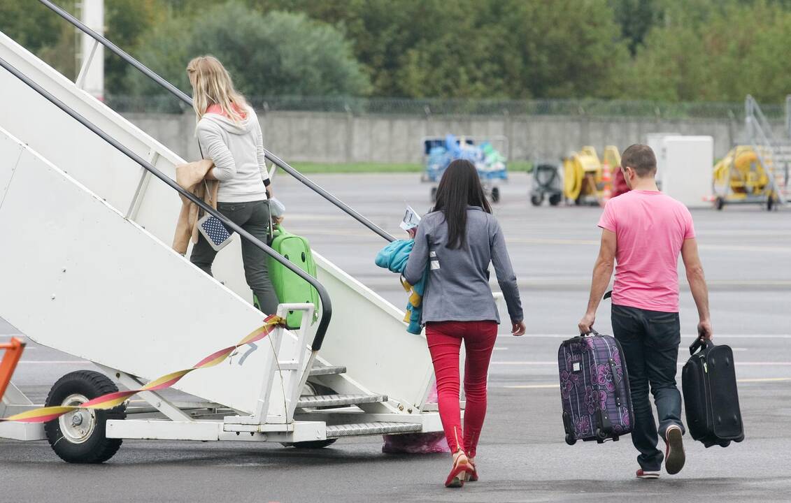 Įmonei „Fresh Travel“ Turizmo departamentas paprašė prokurorų dėmesio