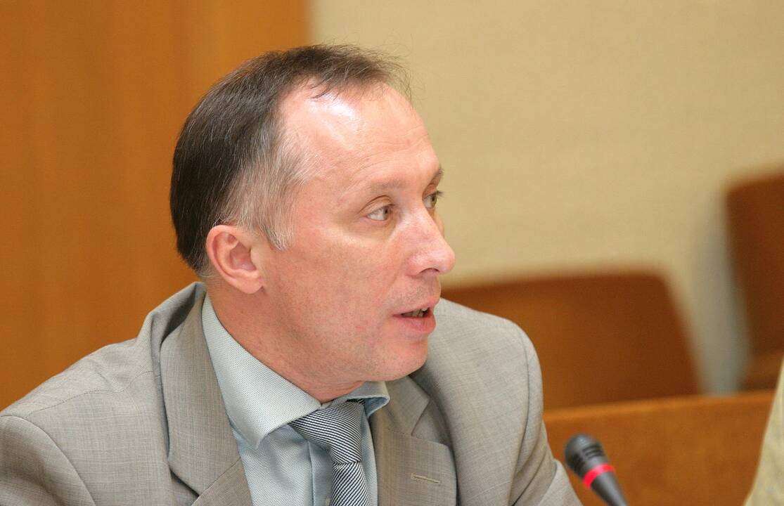 Algis Krupavičius