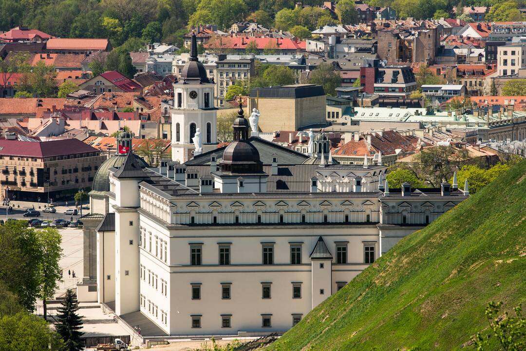 Valdovų rūmai kviečia kartu švęsti Valstybės dieną