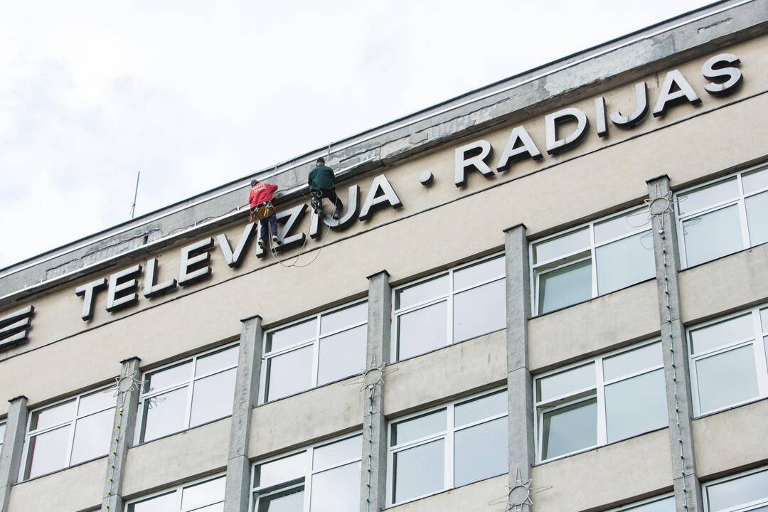 „Valstiečiai“ inicijuoja LRT veiklos parlamentinį tyrimą