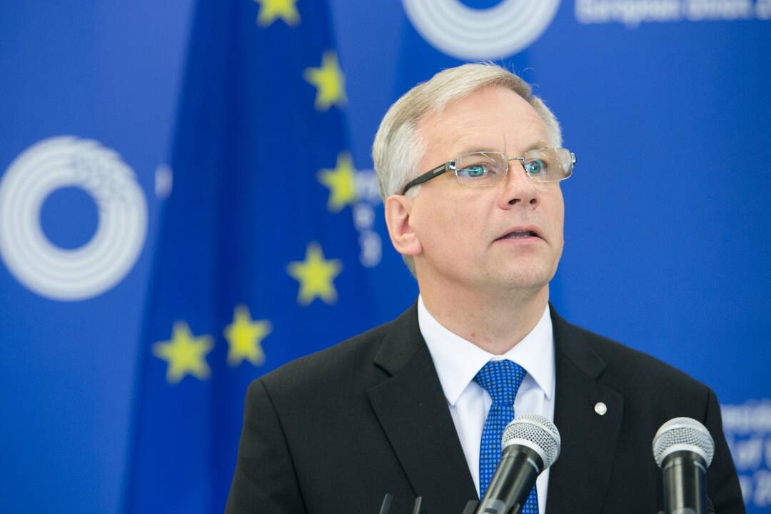 Seimas siunčia R. Šadžių į Europos Audito Rūmus
