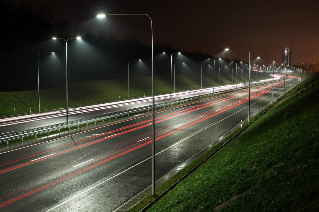 Vilnių už 340 mln. litų apšvies „Gemmo“ šviestuvai