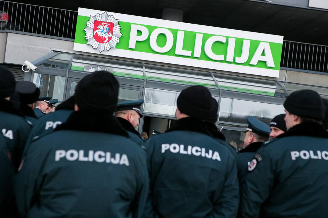 Lietuvos gyventojai jaučiasi vis saugesni