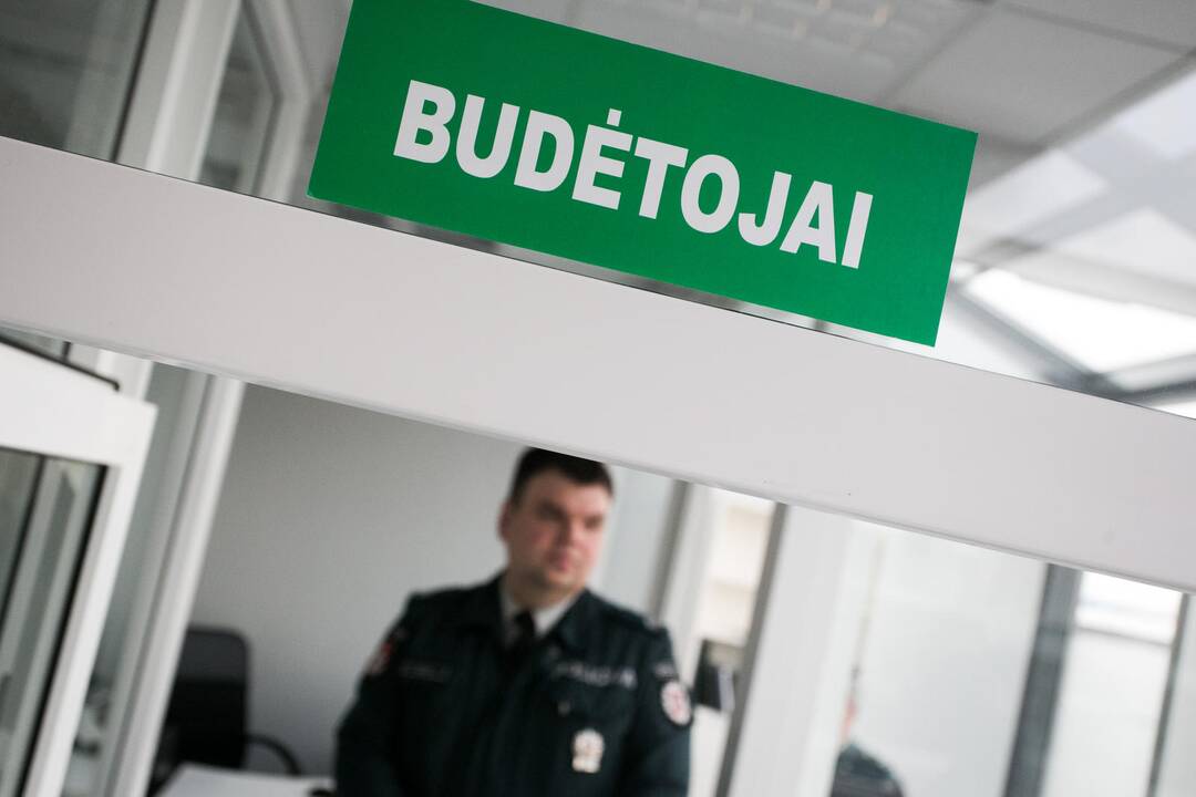 Alytaus policija ieško merginos: iš namų išėjo vasario pradžioje ir dingo 