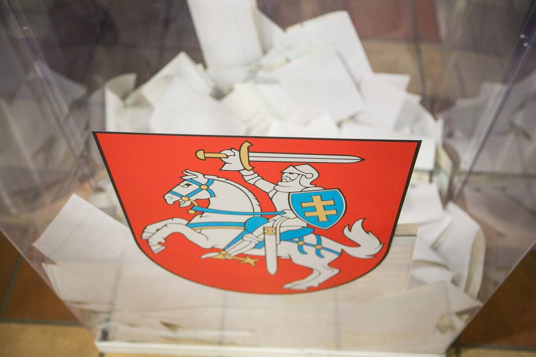 Šilutės rajono mero rinkimuose jau balsavo 4,5 proc. rinkėjų