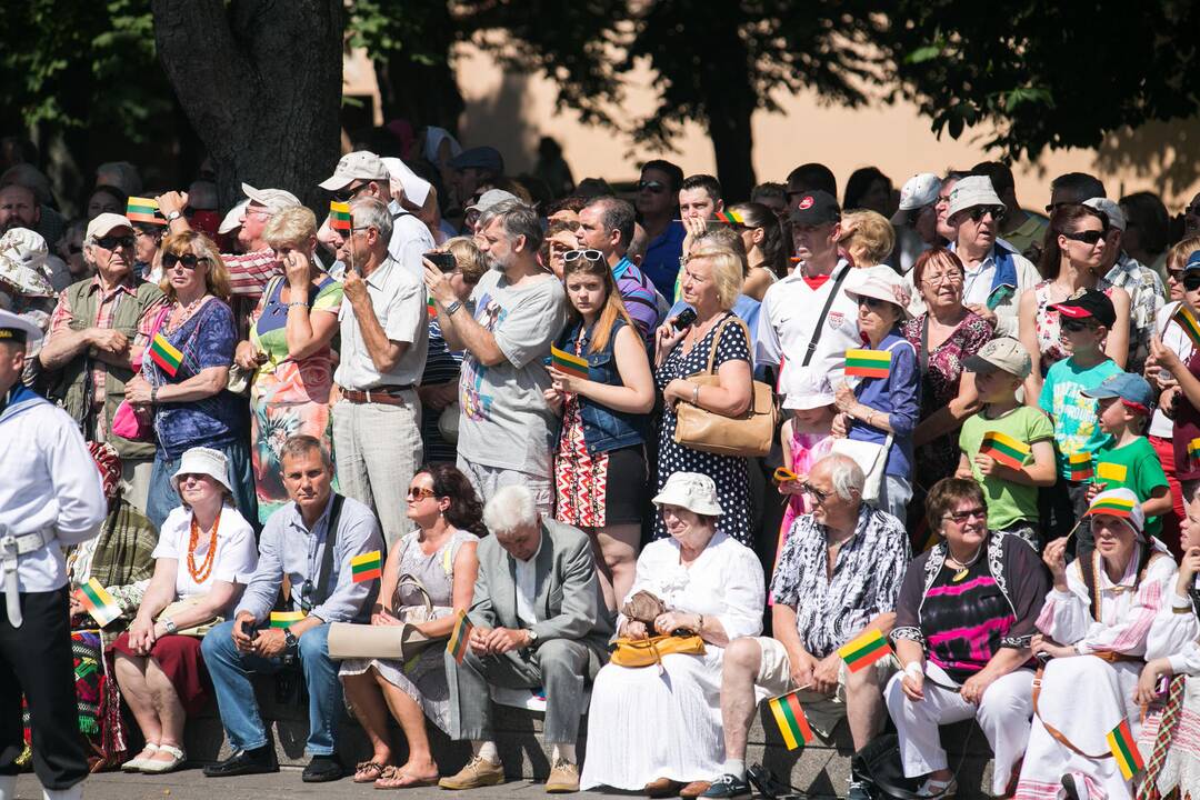 Nuo kitų metų likviduojama Gyventojų registro tarnyba