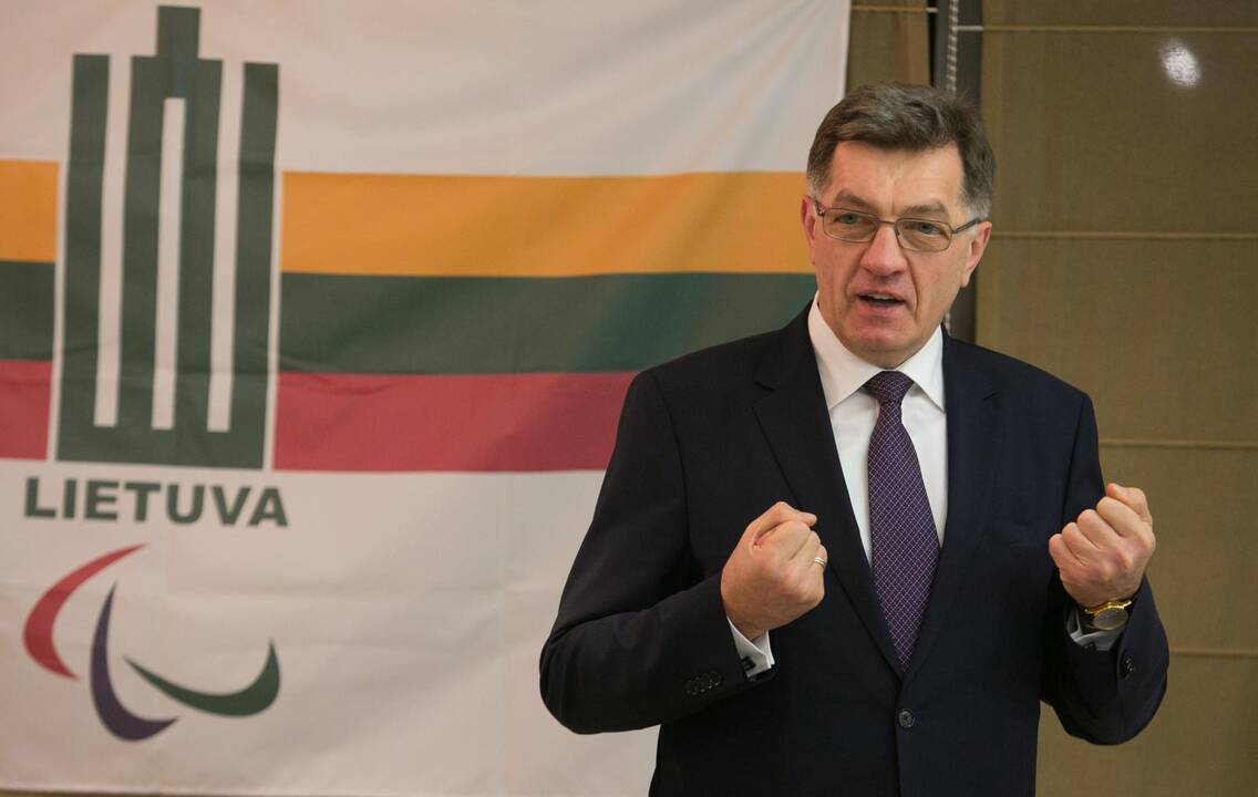 Premjeras aiškinsis, ar SADM lėšas naudojo teisėtai