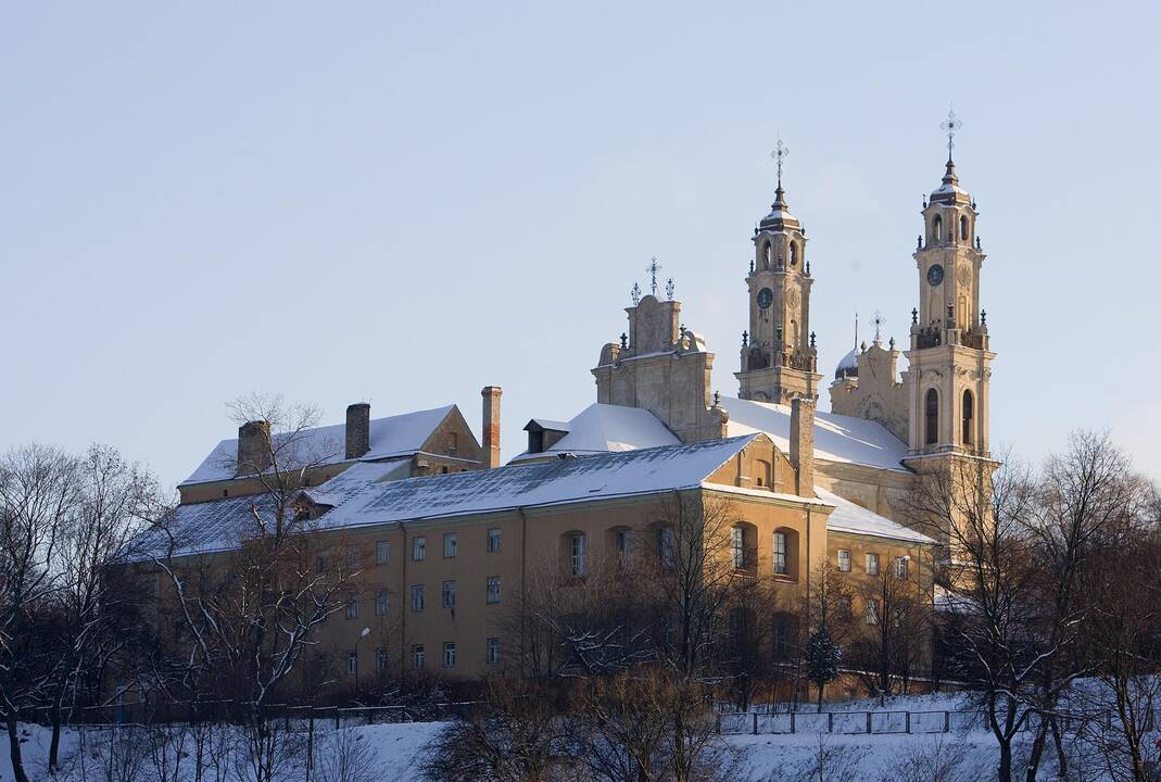 Vilniaus taryba pritarė kultūrinės erdvės Misionierių komplekse įkūrimui