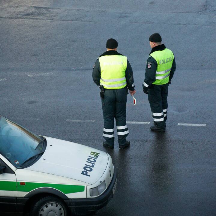 Policijos pareigūnus įskundęs vyras dingo