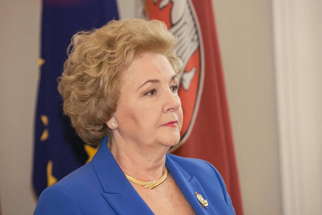 Ar pavyks K. Brazauskienę išprašyti iš Turniškių?