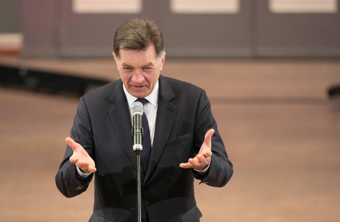Premjeras kvietė užsienio lietuvius prisidėti prie valstybės šimtmečio minėjimo