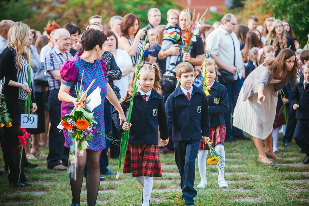 Demografinė duobė: moksleivių Lietuvoje sumažėjo beveik perpus