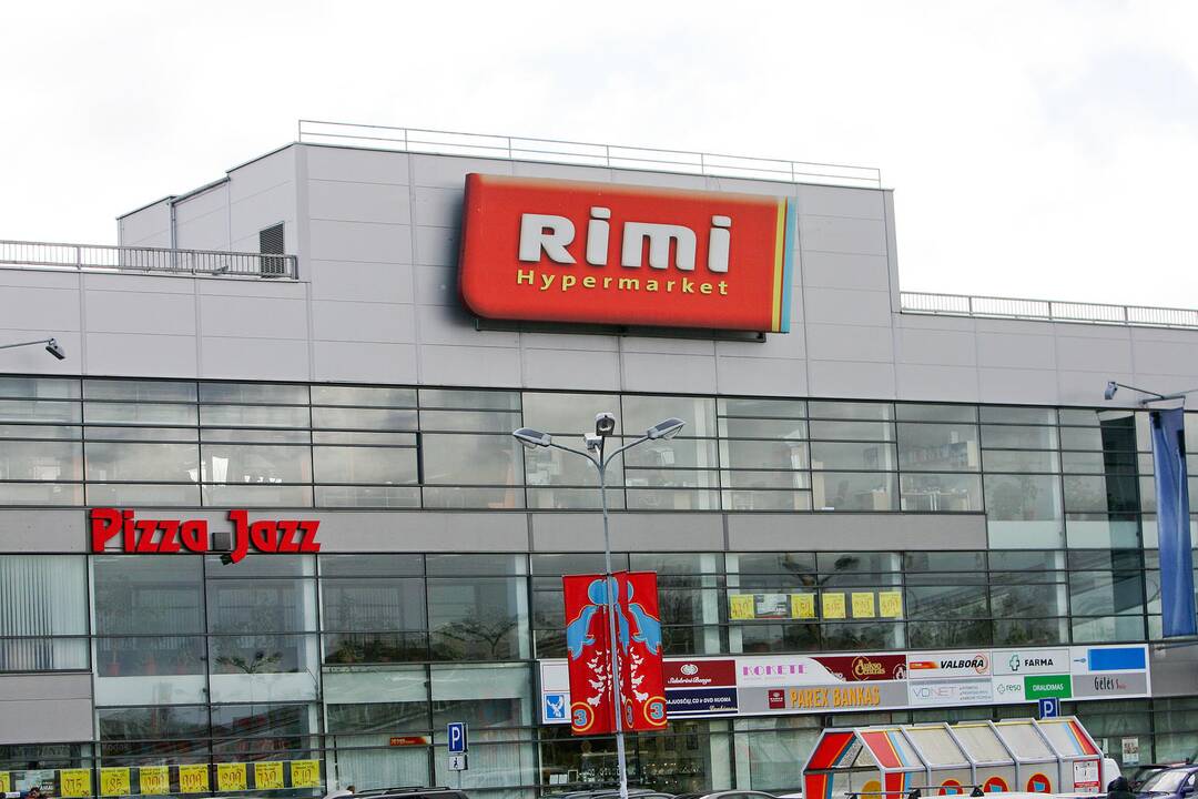 „Rimi“ pradėjo bandyti elektronines kainų etiketes