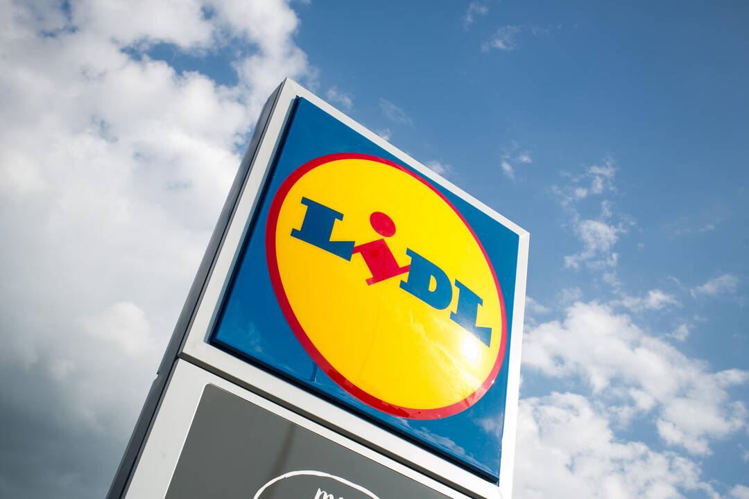 Aukoti maisto bus galima ir „Lidl“ parduotuvėse