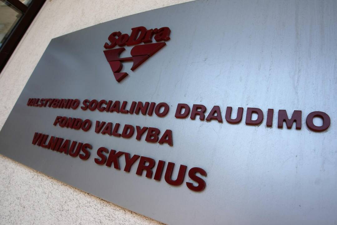 M. Sinkevičius toliau vadovaus „Sodrai“