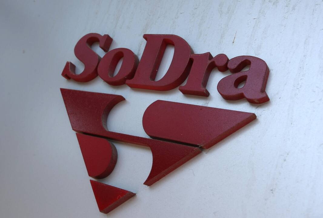 „Sodra“ perspėja neatidarinėti apsimetėlių laiškų