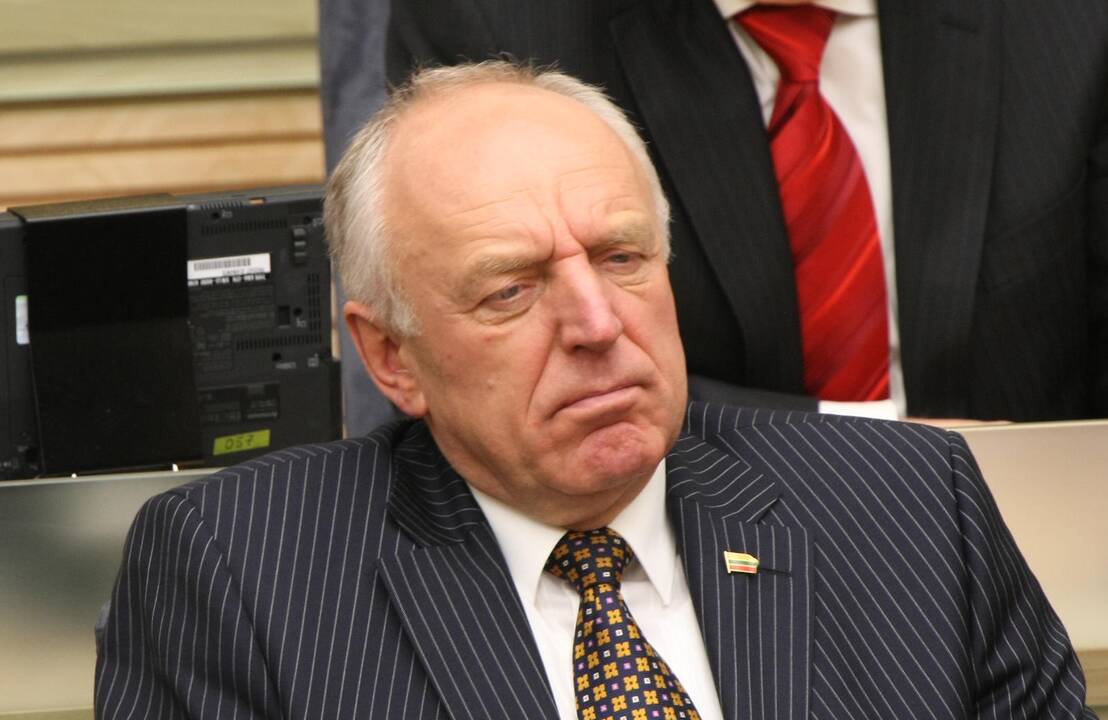 Buvęs Seimo narys J. Jagminas – Kazachstano garbės konsulas