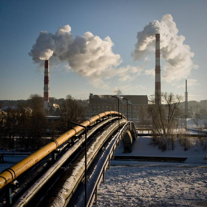 Premjeras: investicijoms į šilumos ūkį Vilniuje ir Kaune bus kuriama bendrovė