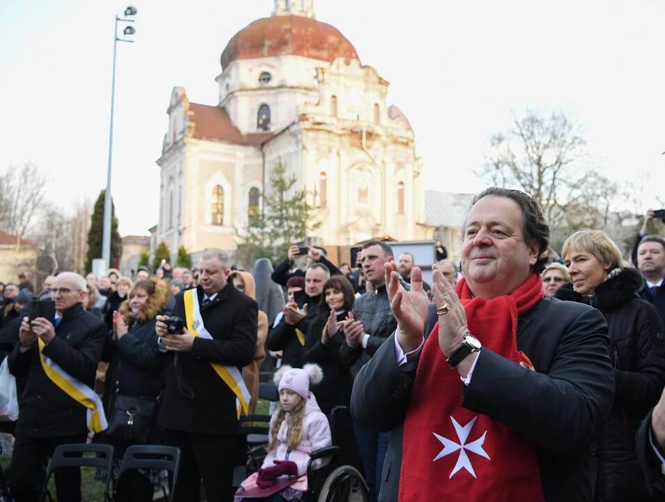 Vilniuje atidarytas vaikų hospisas