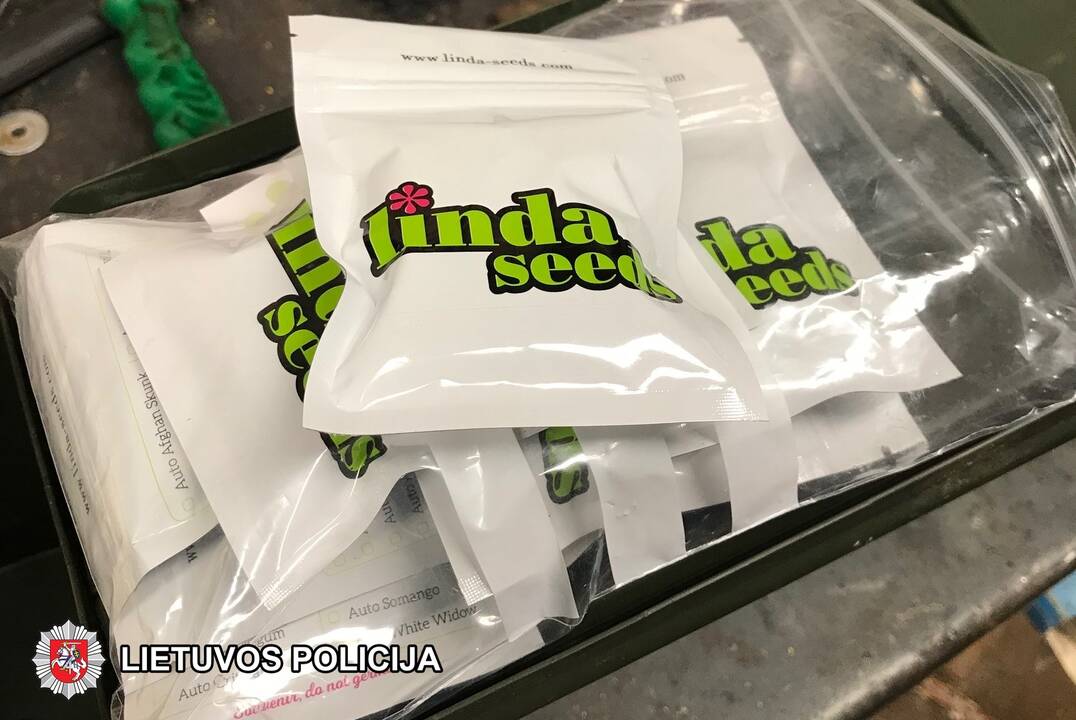 Policijos spaudos konferencija