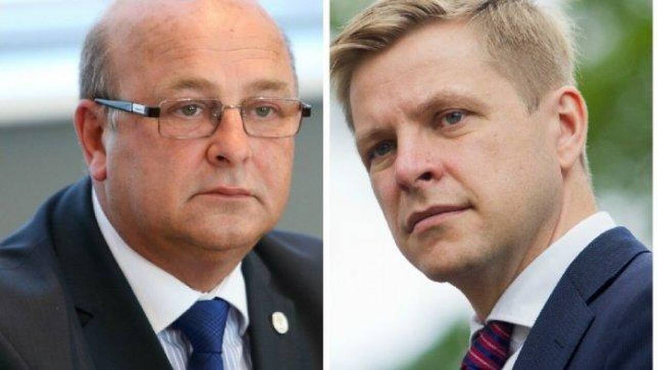Vilniaus ir Kauno lenktynės: kuris meras startavo geriau?