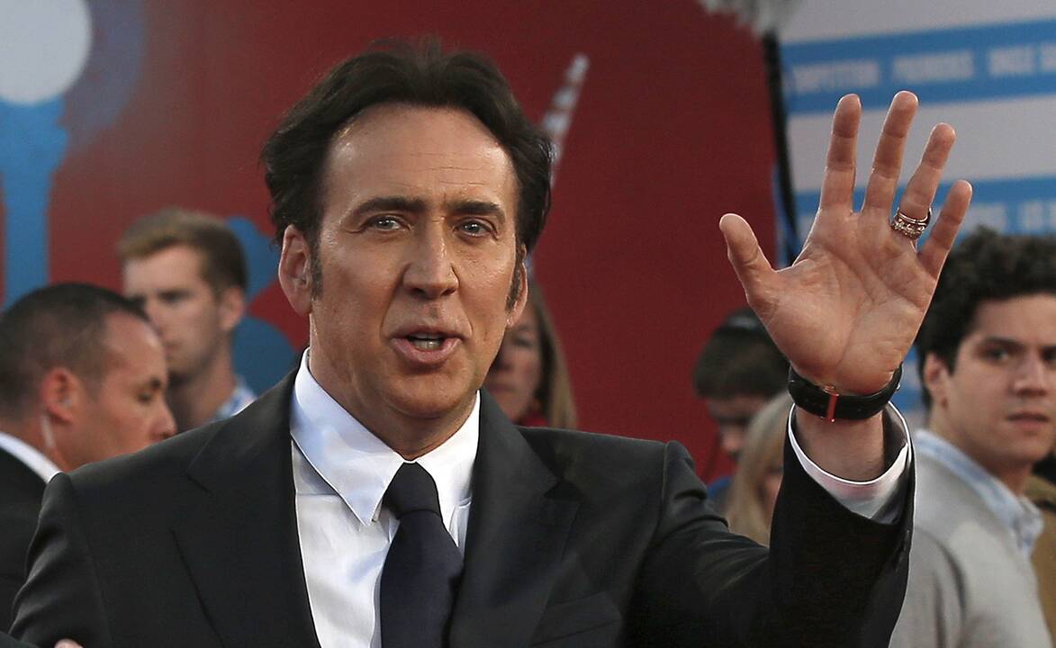 1964 m. gimė amerikiečių aktorius, režisierius ir prodiuseris Nicolas Cage’as