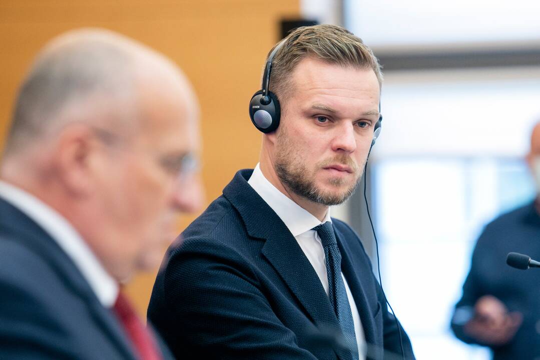 ES ministrai su JAV valstybės sekretoriumi aptars veiksmus dėl Rusijos