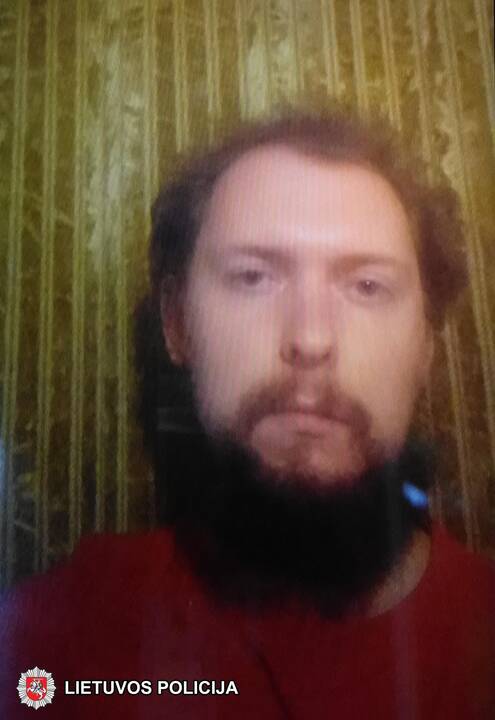 Policija ieško Igorio Bobovnikovo