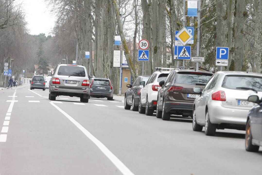 Palanga sulaukė poilsiautojų