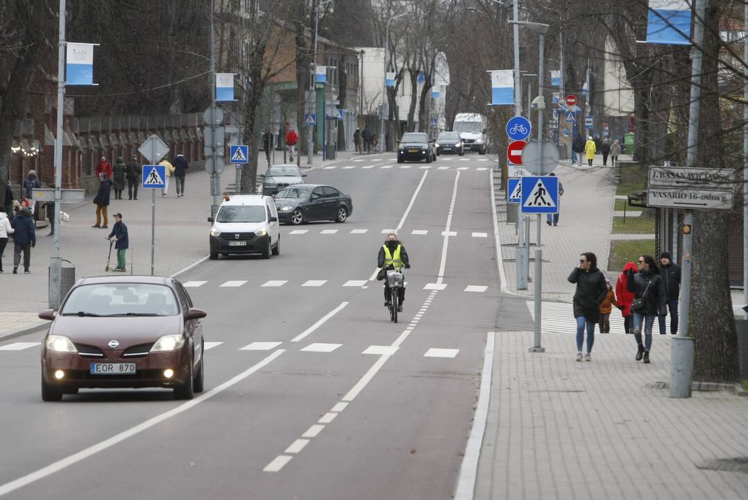 Palanga sulaukė poilsiautojų