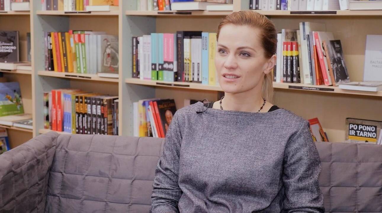 Jurga Šeduikytė