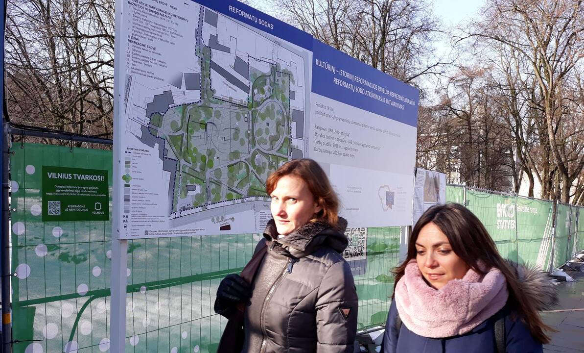 Akcija: J.Didžiulis kviečia susiburti visus, kurie jaučia skausmą dėl to, kad valdžia laidoja ne tik medžius, bet ir istoriją, pasitikėjimą.