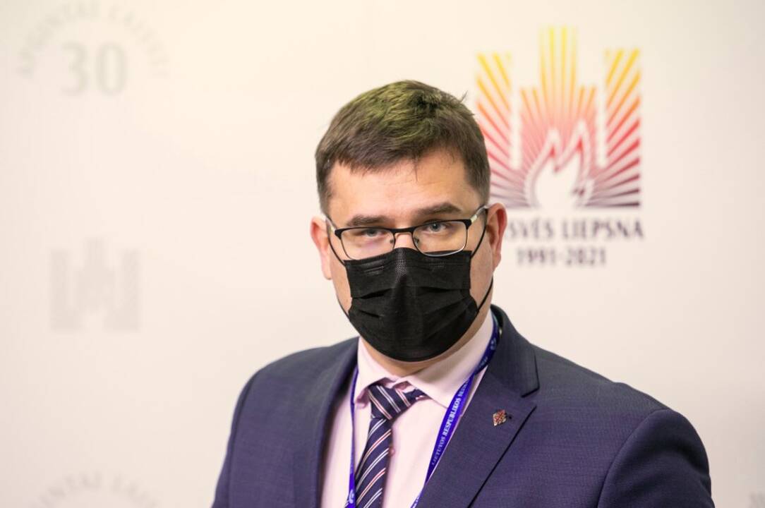 L. Kasčiūnas: rusų kariams likus Baltarusijoje būtina keisti atgrasymo architektūrą
