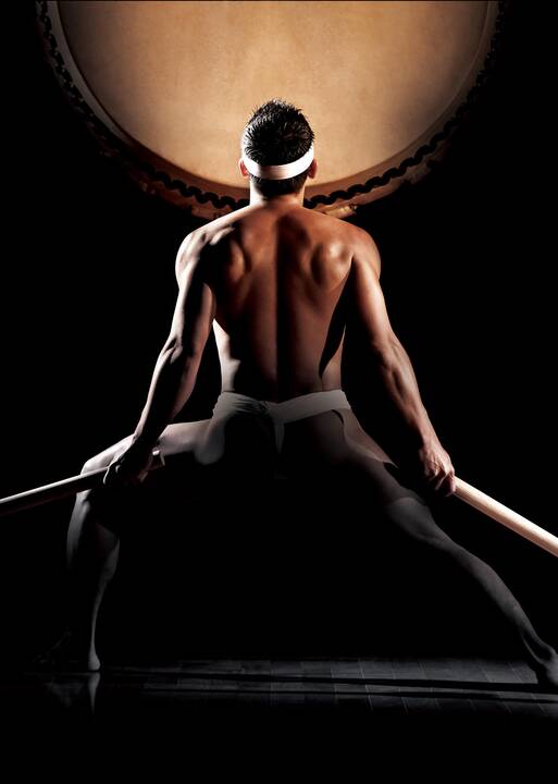 „Kodo“ – taiko būgnų dūžių magija