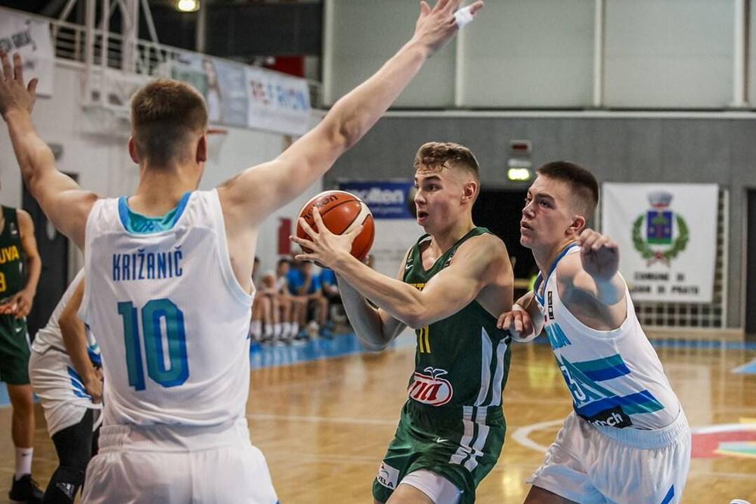 Šią vasarą arčiausiai medalių buvo Lietuvos jaunimo (iki 19 metų) rinktinė, pasaulio čempionate užėmusi 4-ąją vietą.  