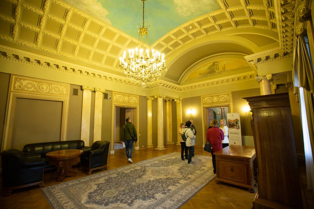 Lietuvos bankas švenčia 100 metų jubiliejų