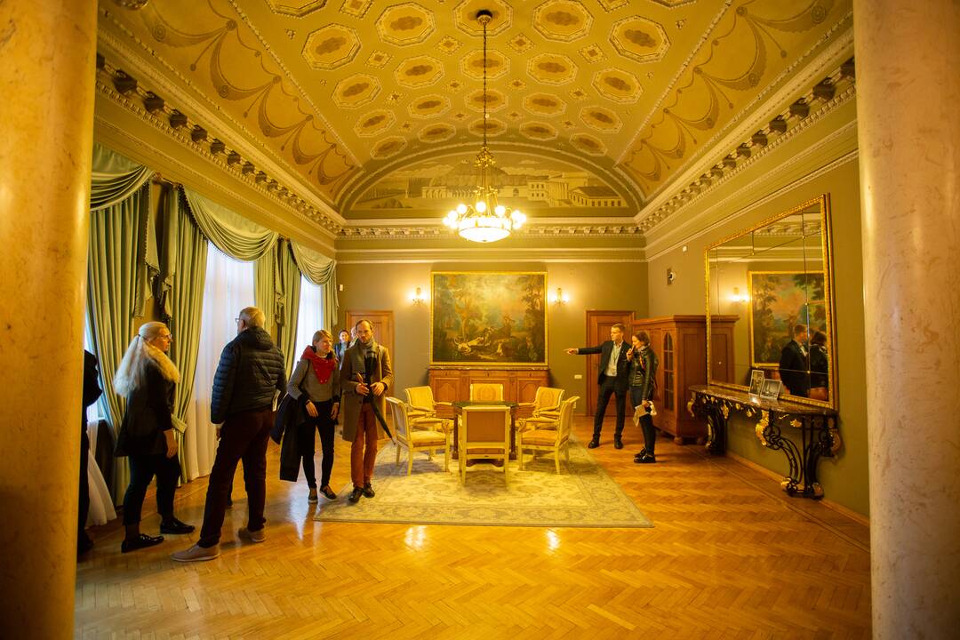 Lietuvos bankas švenčia 100 metų jubiliejų