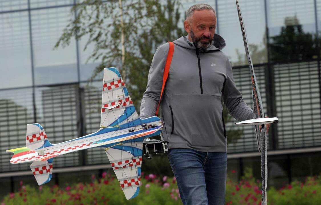 Aviacijos šventė Kaune